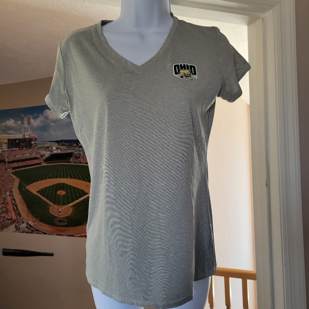 Ohio University Bobcats shirt size M